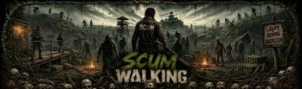 SCUM WALKING PVE/GER