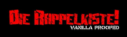 [GER] Die Rappelkiste! - 1PP - Vanilla - "No Mods but Code Locks"