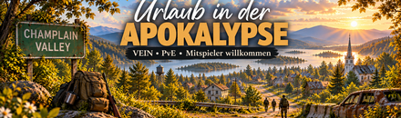 Urlaub in der Apokalypse