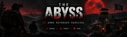 [EU] The Abyss | Survival | AI | GARAGE | CUSTOM LOOT