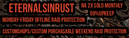 ETERNALSINRUST