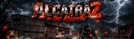 [GER] Alcatraz by "Das Kollektiv" PVE, Vanilla