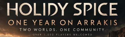 Holidy Spice — Private PvE (NA East)