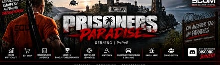 PRISONERS PARADISE | GER/ENG | PvPvE