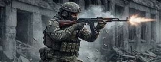 RUSSIAN CRAZY PVE