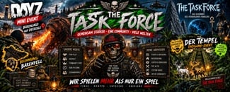 (GER) The Task Force Pve