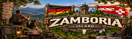 [GER] Zamboria Island PVE [Loot 2.0] [Coin-Shop] Starterkit