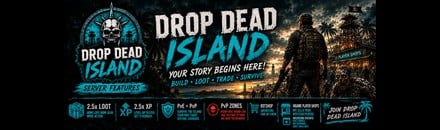 Drop Dead Island PVE/PVP