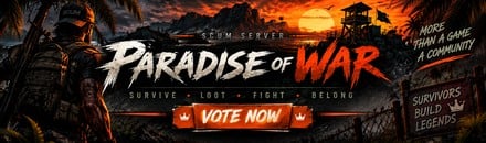 Paradise of War (No Mech Bot Shop Max Loot)