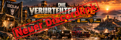 NEUER DISCORD LINK [GER] Die Verurteilten I PvE