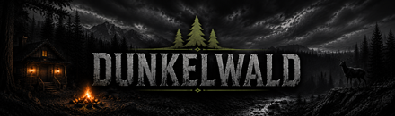 DE | Dunkelwald # 2x | Savebase | Beginner Friendly