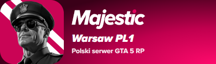 Majestic RP Warsaw PL1 | Polish GTA 5 RP
