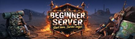 [GER/EN]Unlim-Ammo|Slow-Zmb|Quests|PvE|Trader|Beginner Chernarus