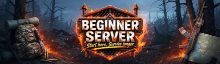 [GER/EN]Unlim-Ammo|Loot+++|Quests|PvE|Trader|Beginner 2.0 Chiemsee