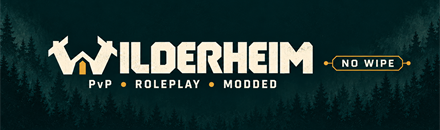 [DE/EN] Wilderheim | Roleplay | PvP | Beginner friendly