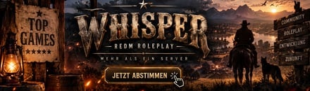 Whisper RP