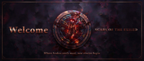 Scars of the Exiled RP