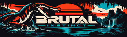 Brutal instict