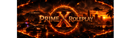 Prime X Roleplay Server