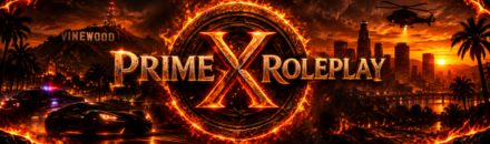 Prime X Roleplay Server
