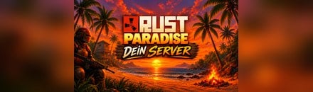 [GER] [PvE|PvP] Rust Paradise