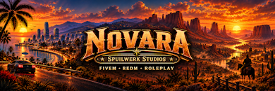 Novara FiveM | Amerikanisches Roleplay