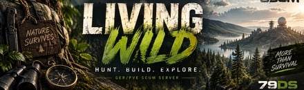 [GER/PvE] Living Wild - 79DS