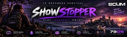 [GER/PvE] SHOWSTOPPER
