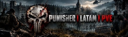 PUNISHER|LATAM|PVE|BOTS|HELIS|MISIONES|
