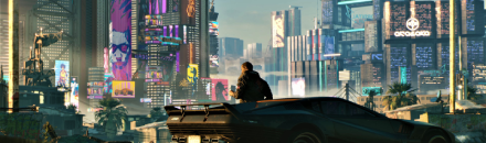 SIM: Night City | Hardcore Text RP