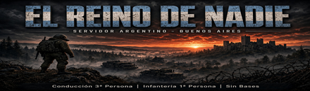 [ARG] El Reino De Nadie