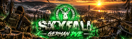 [GER] SkyFall TheOutbreak | PVE | Horde | Helis | Trader