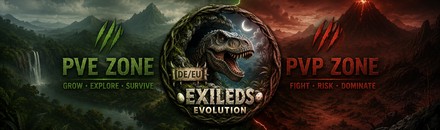 [DE/EU] Exileds Evolution PVP/PVE
