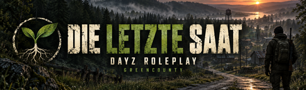 GreenCounty | Roleplay | Die letzte Saat | Deutscher RP Server
