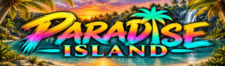 Paradise Island Mechs On, PVE with PVP World Events