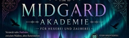 Midgard Akademie | FSK 18 Fantasy Text-RPG