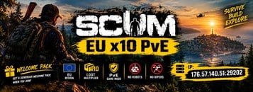 EU x10 PvE / No Robots / No Bipers