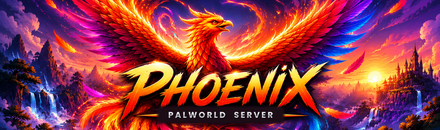 Phoenix Gaming PVE - Discord / Global Palbox / Events