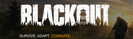 [EU] Blackout DayZ | NASDARA | PvP