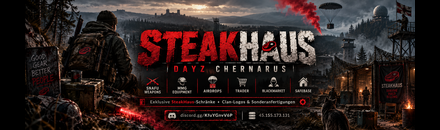 SteakHaus | PvP | SafeBase | CodeLock | StarterKit | Trader 