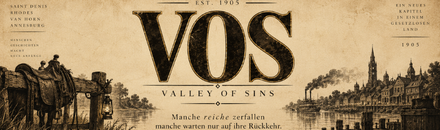 Valley of Sins - 1905