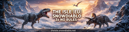 [EU] SnowDiablo 3x No Rules