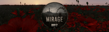 [UA] Mirage S.T.A.L.K.E.R. RP - відкриття в листопаді!