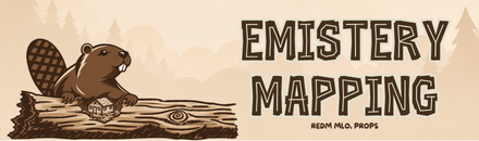 Emistery Mapping Showcase
