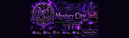 Mystery City