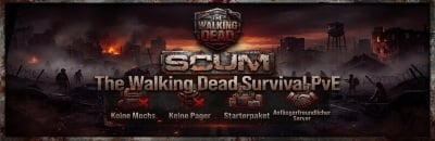[DE]TheWalkingDead PvE-Wirtschafts+Discord System/Anfängerfreundlich