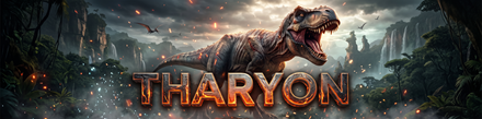 Best Ark Survival Ascended PvE PvP Servers Tharyon PS5 Xbox