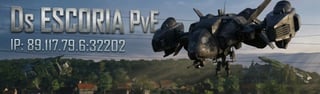 Ds ESCORIA PvE