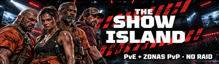 //// THE SHOW ISLAND ////