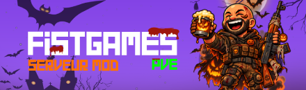 FistGames - Full PVE 